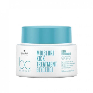 SCHWARZKOPF - BC BONACURE_Moisture Kick Treatment Glycerol_Cosmetic World
